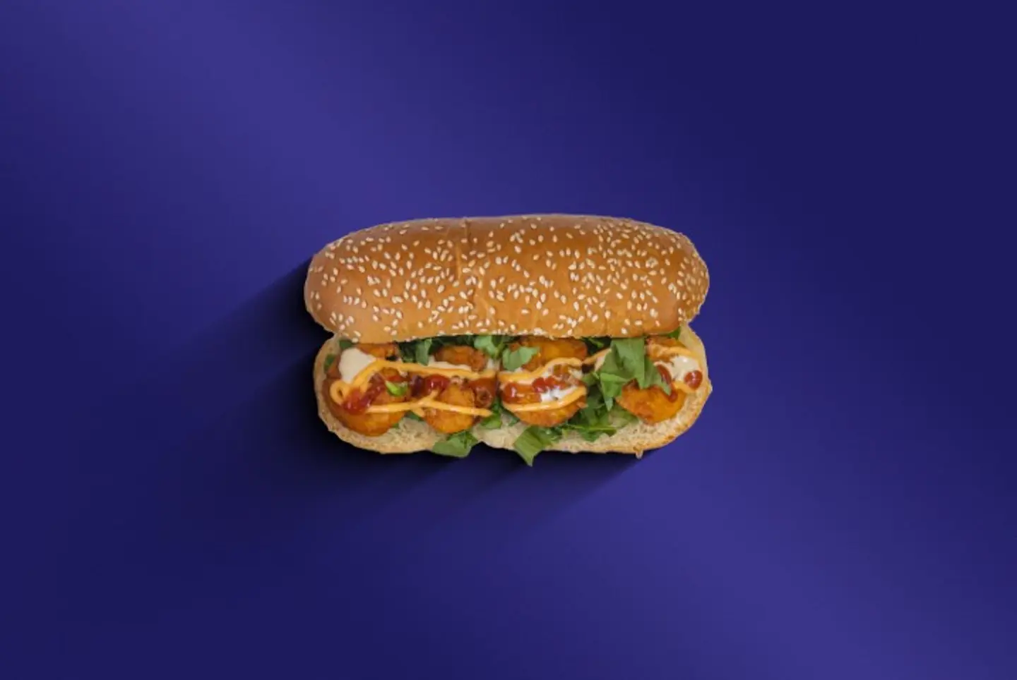 ساندوتش جمبرينو