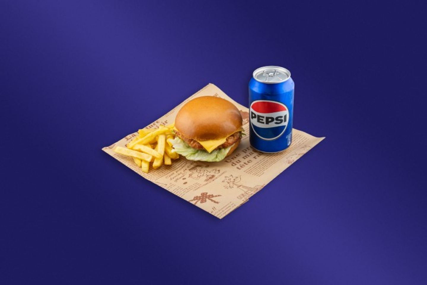 Shrimper Meal