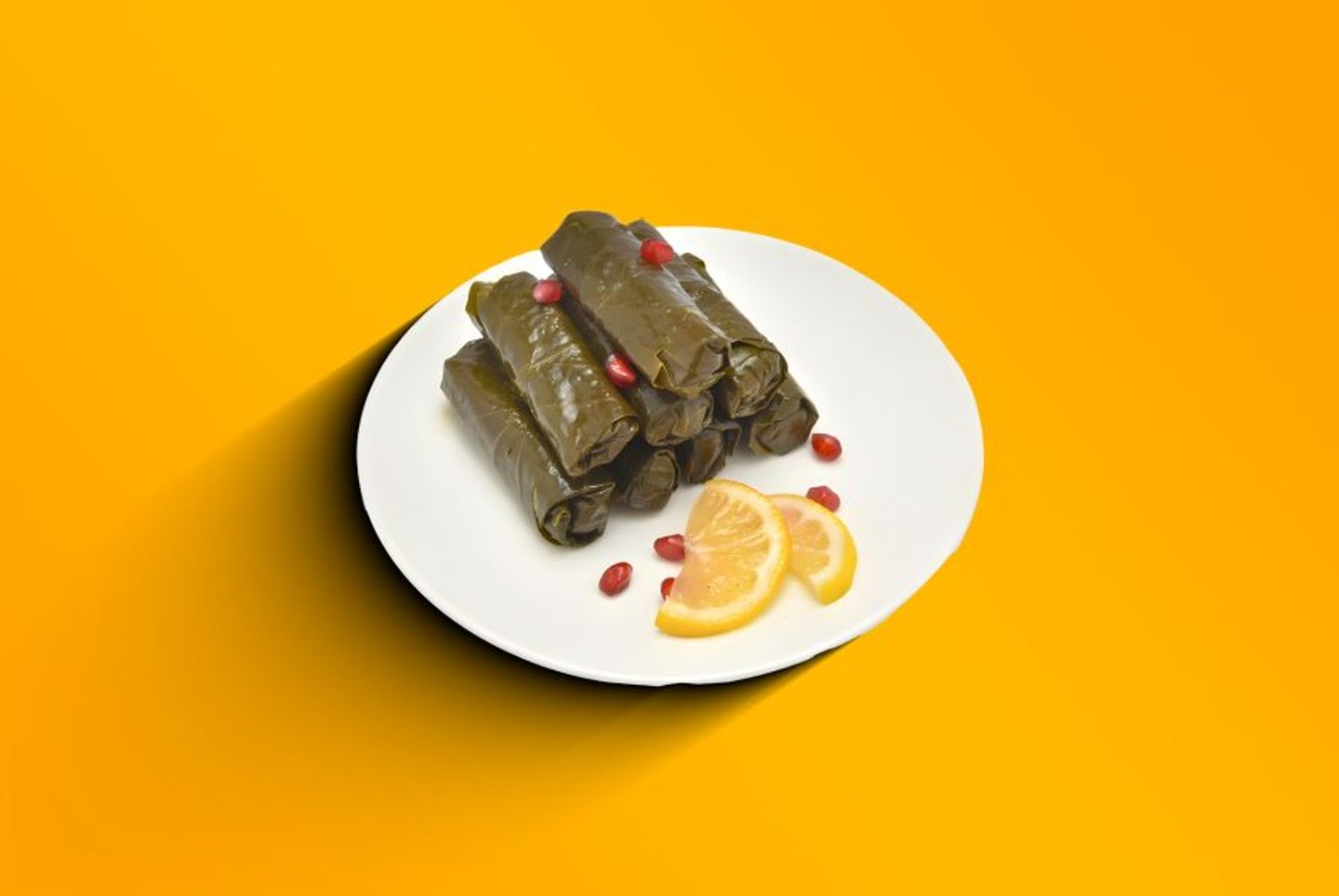 Grape Leaves