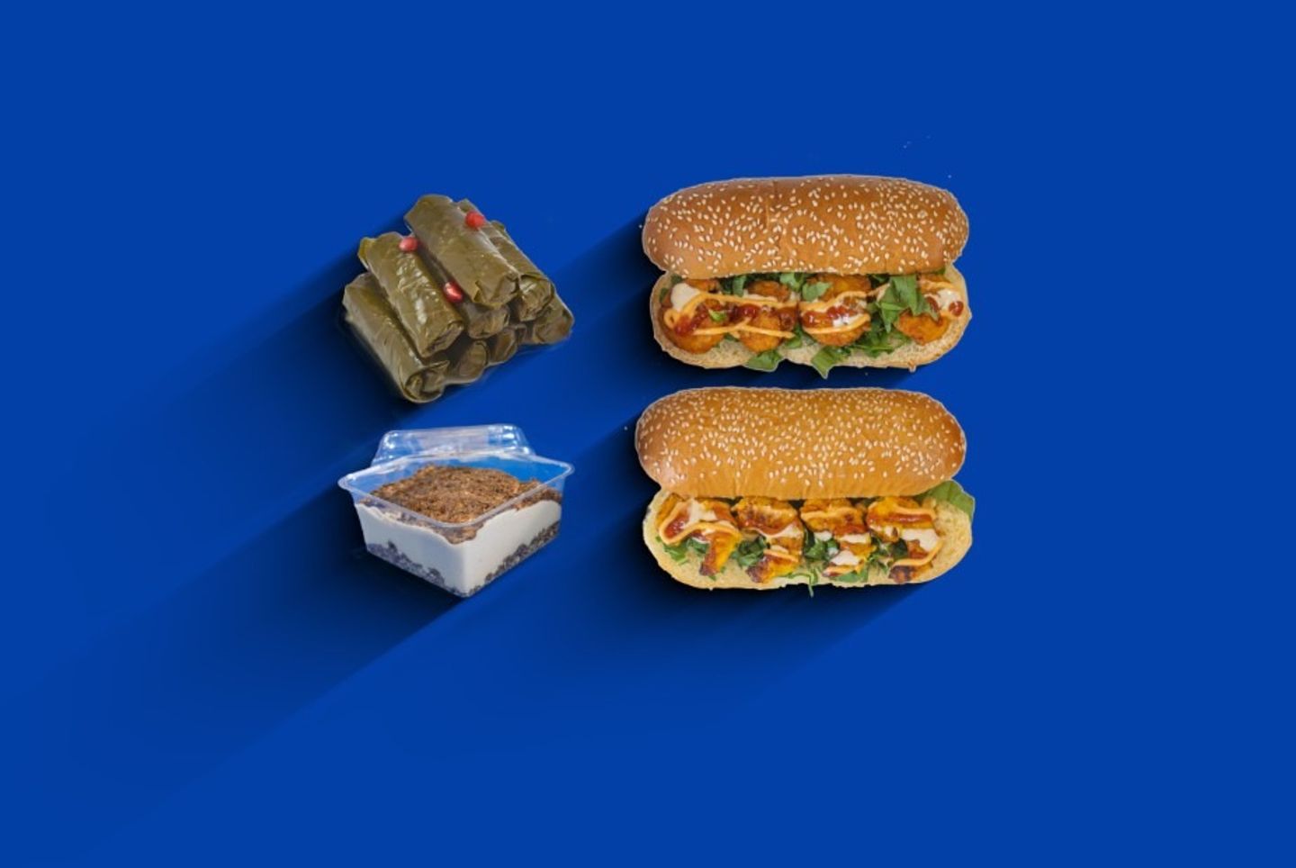 عرض الشامل