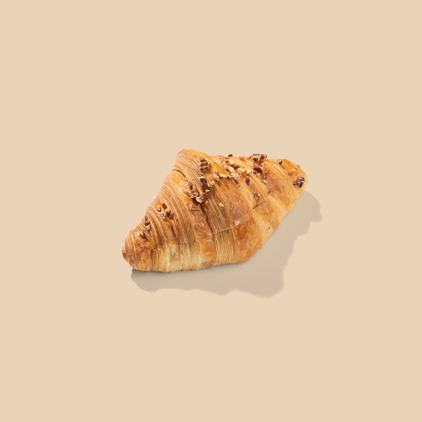 Croissant Pecan