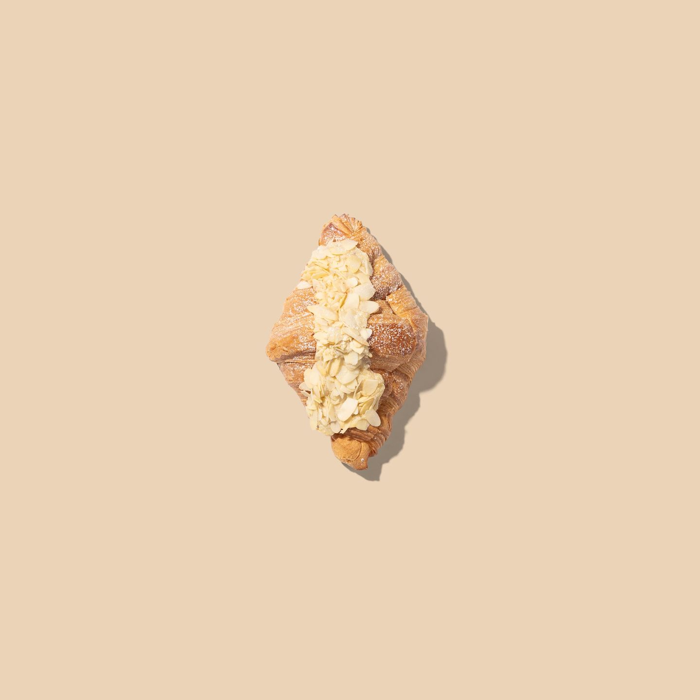 Croissant Double Almond