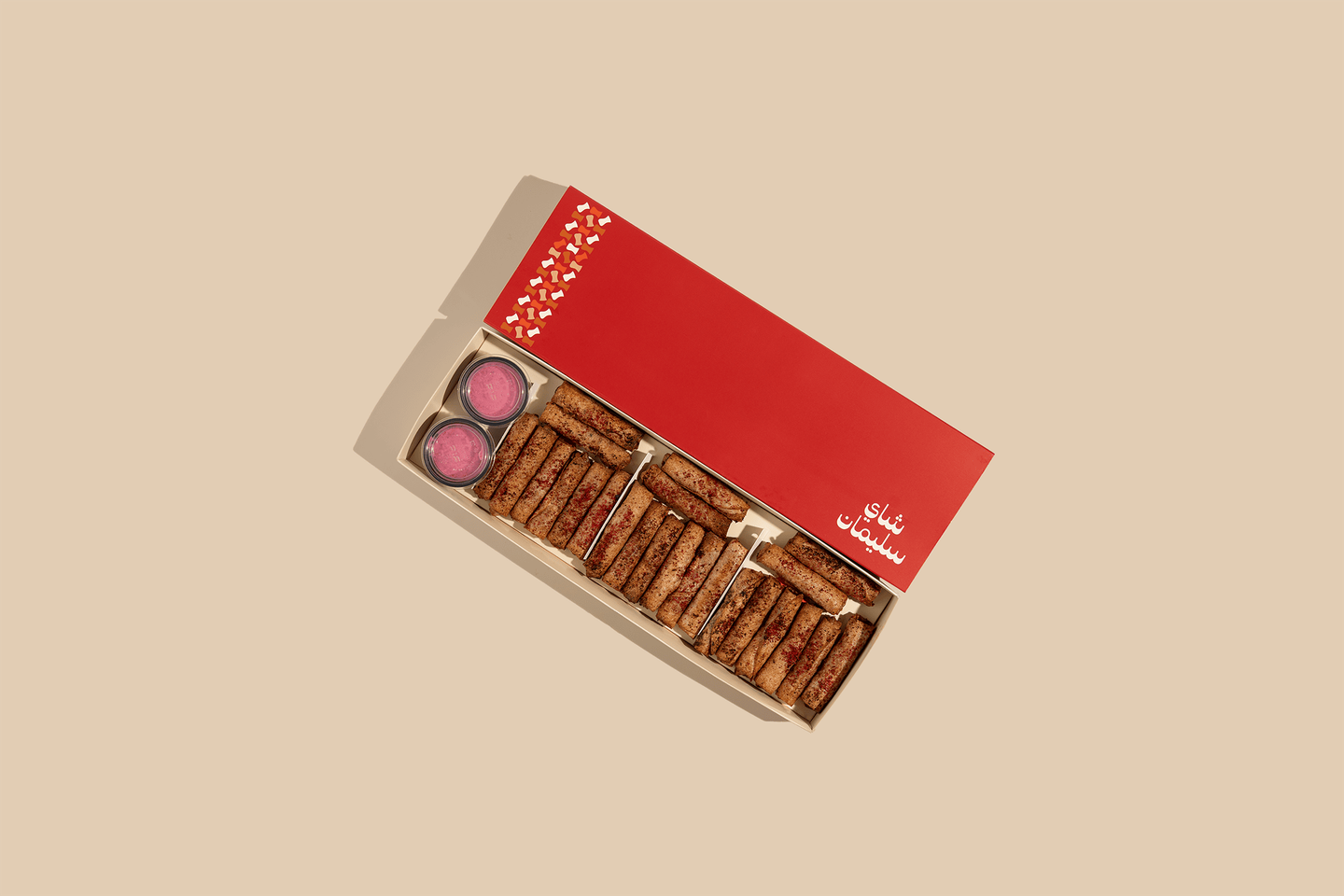 بوكس مسخن الدجاج