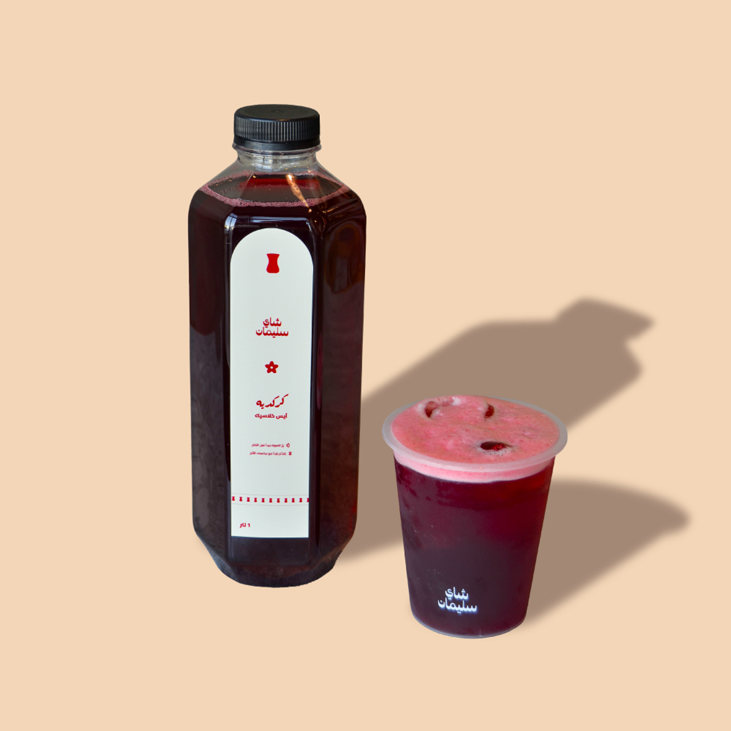 Ice Classic Karkadeh 1 L