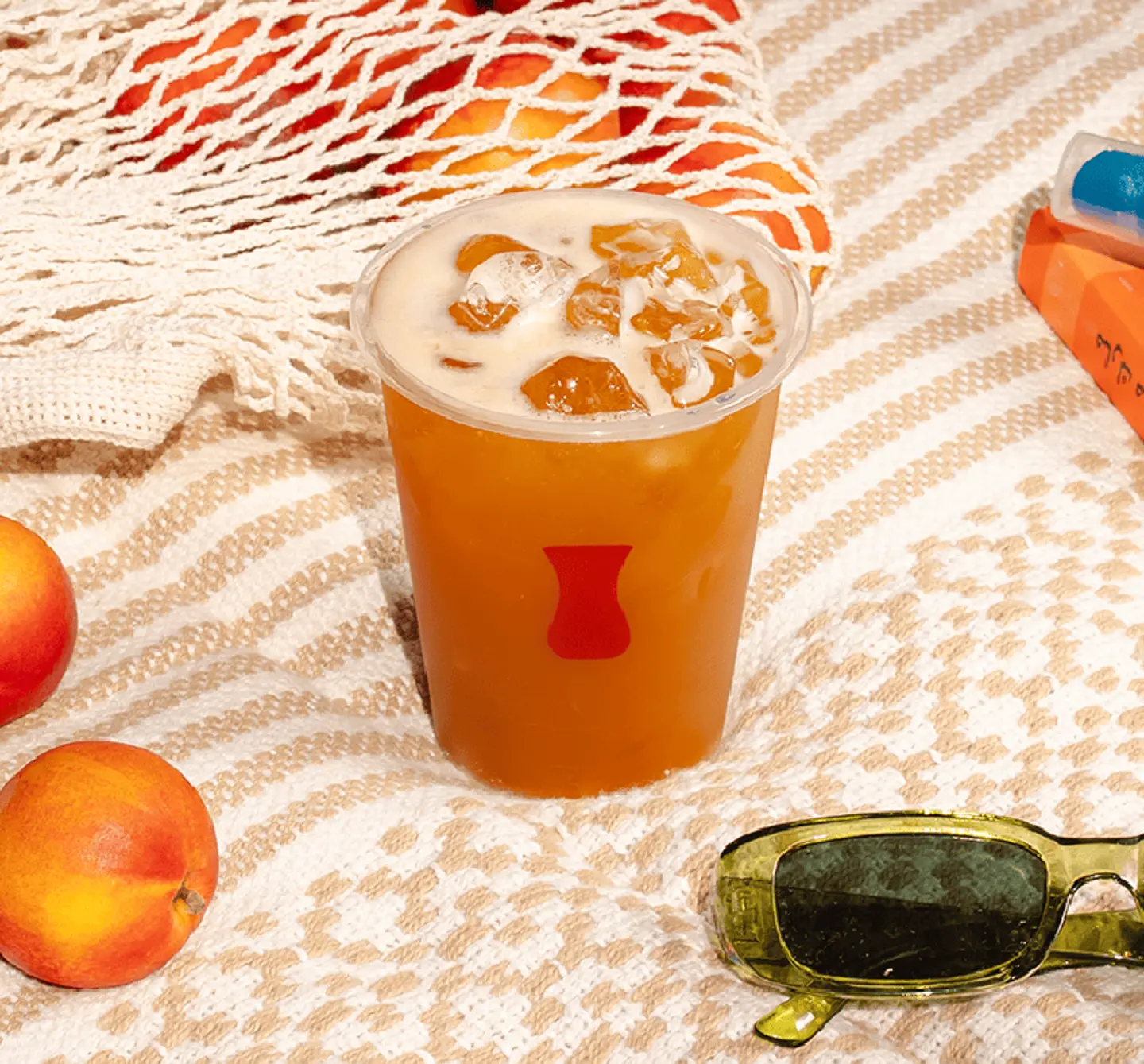 Iced Tea Peache