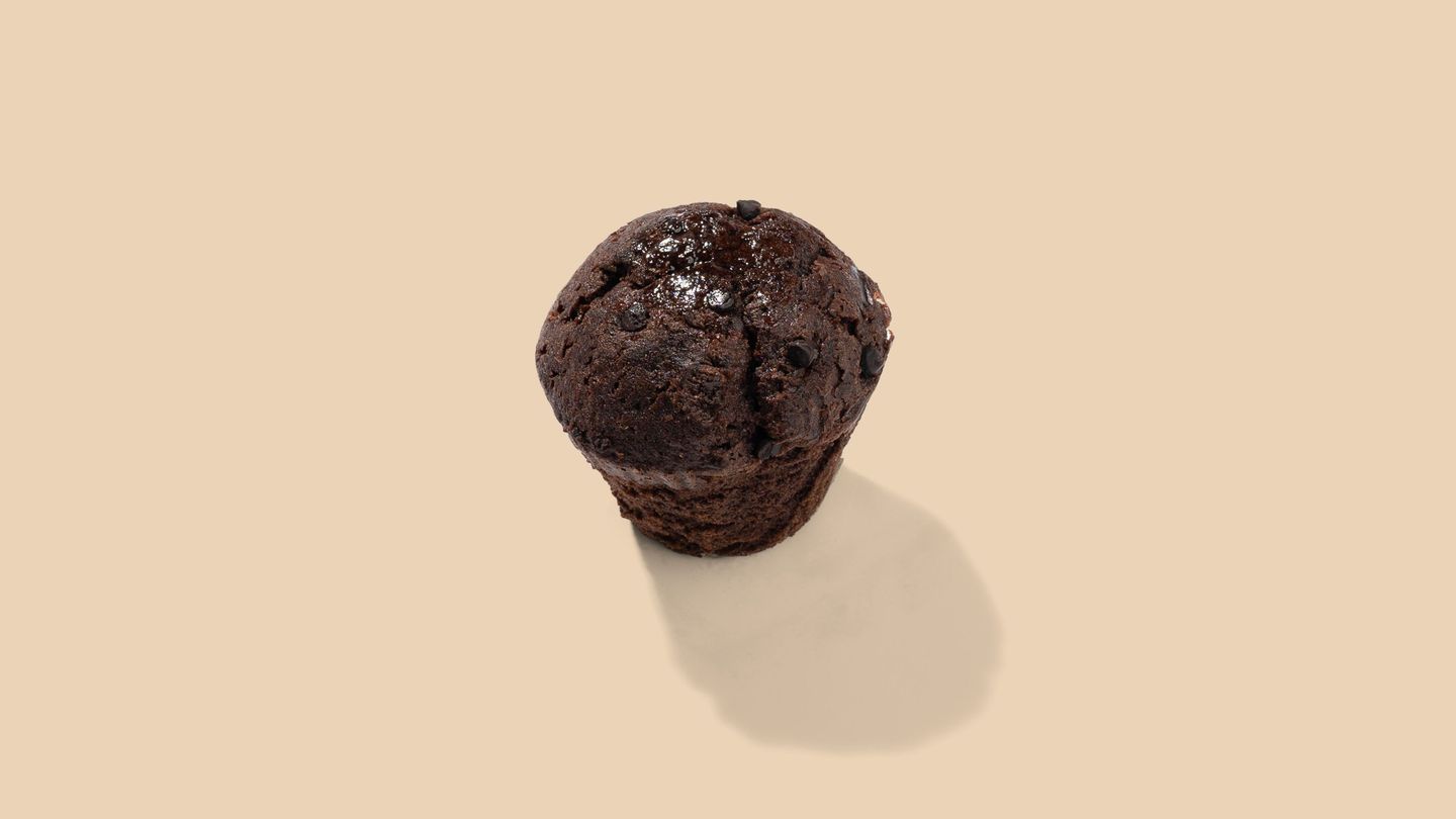 Muffin Chocolate