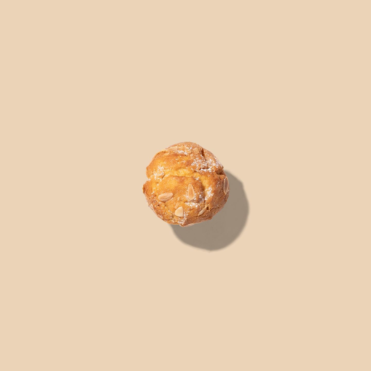 Muffin Almonds