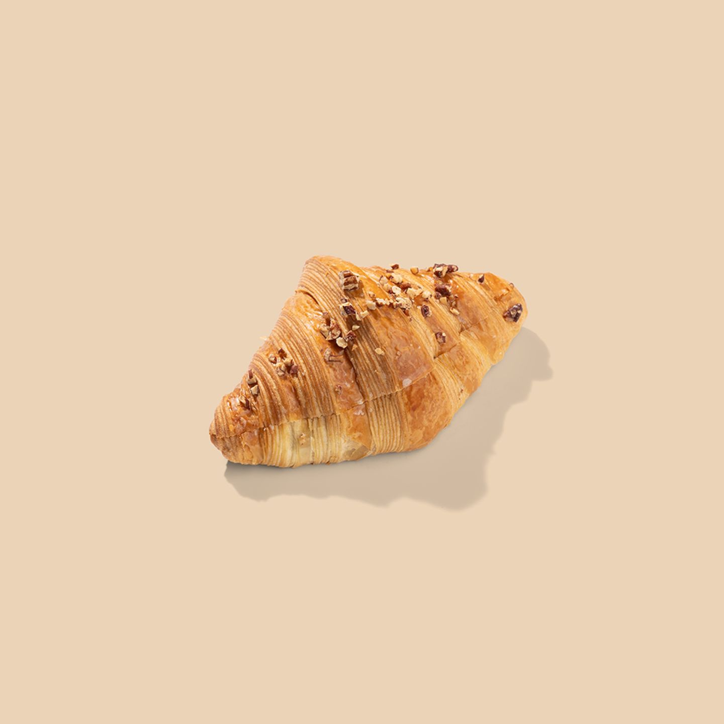 Croissant Pecan