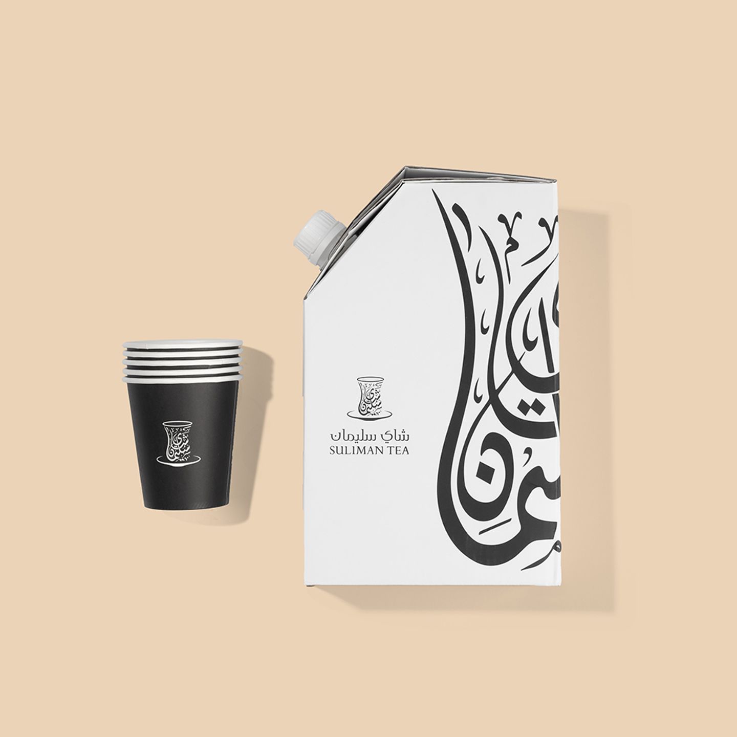 Suliman Tea Box 1 Liter