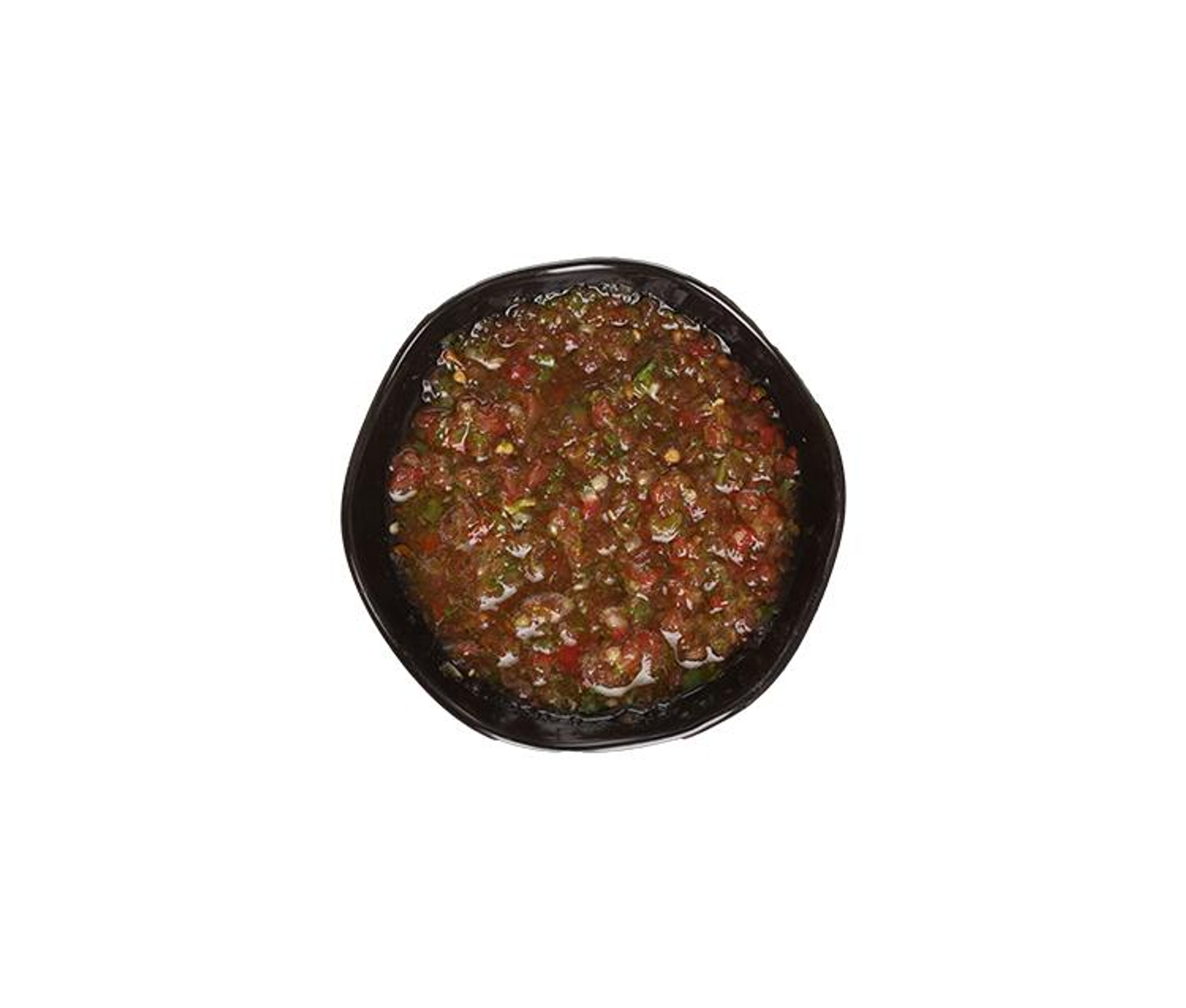 سلطة حارة حمراء