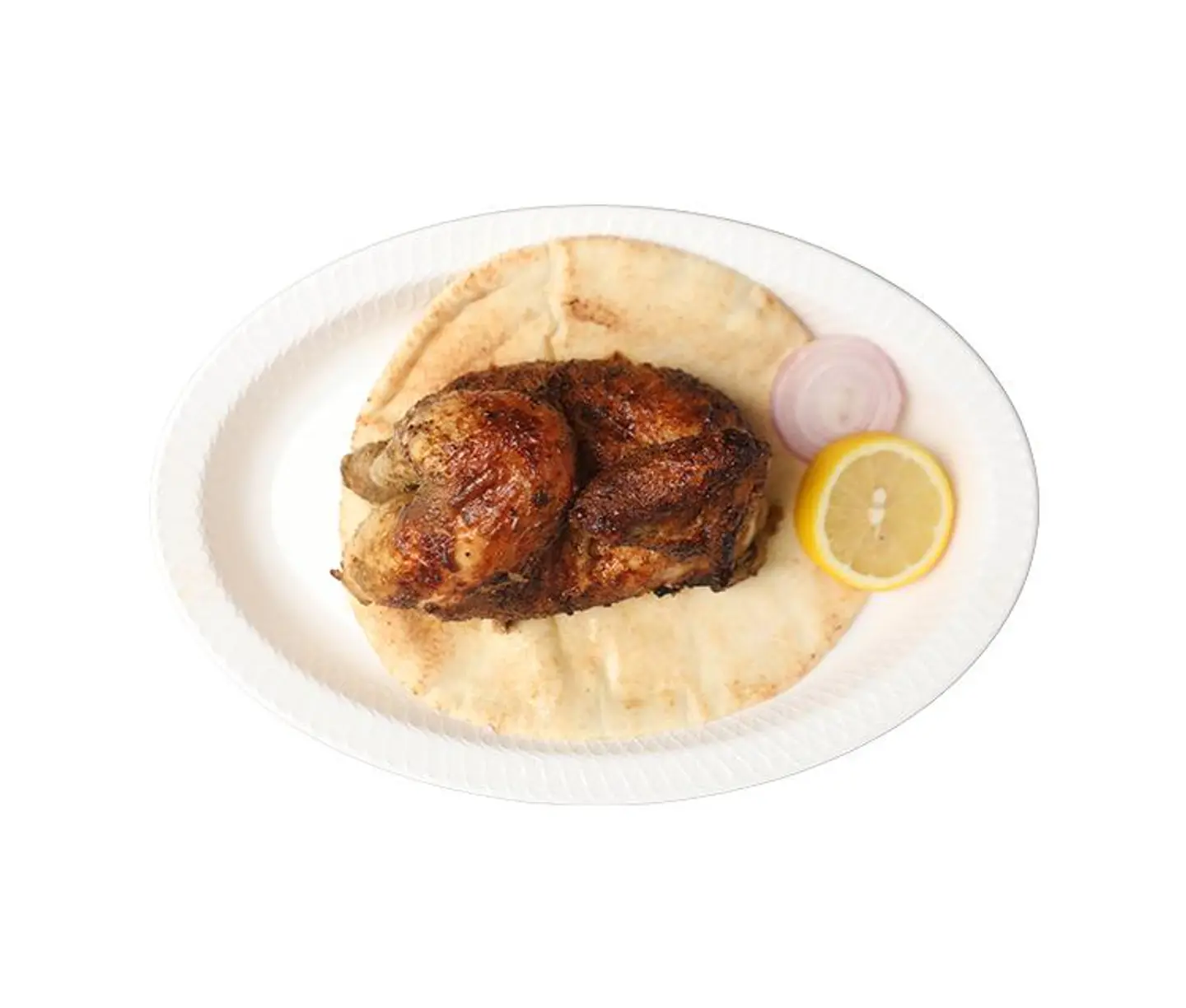 Half Shawaya Chicken