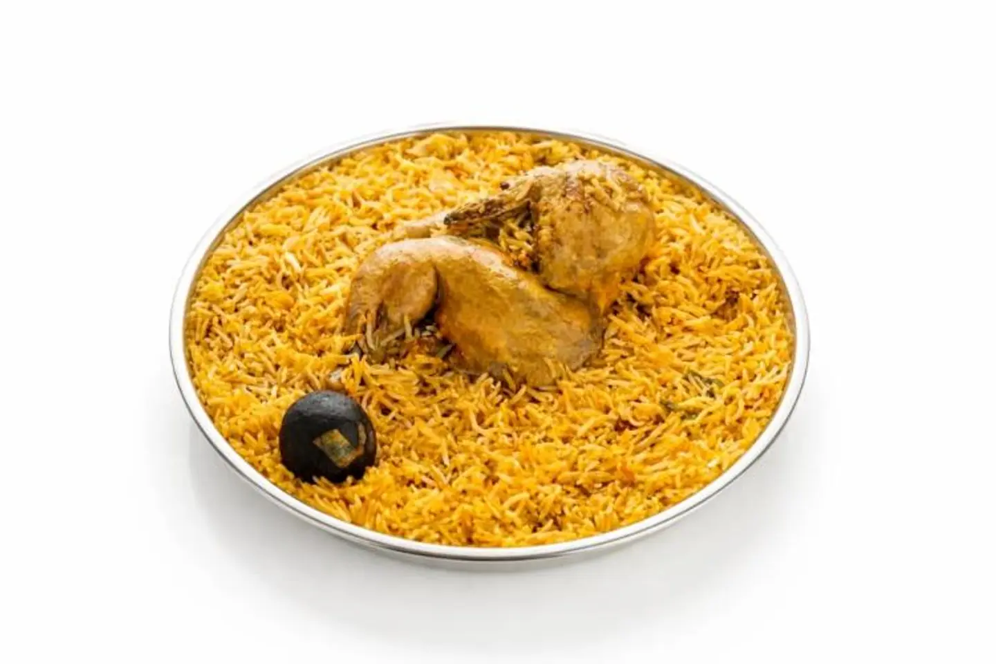 Mathgoot Chicken Half