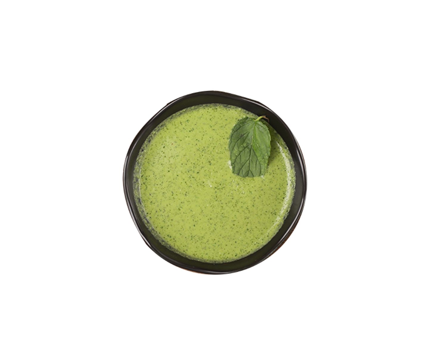 Green Hot Salad