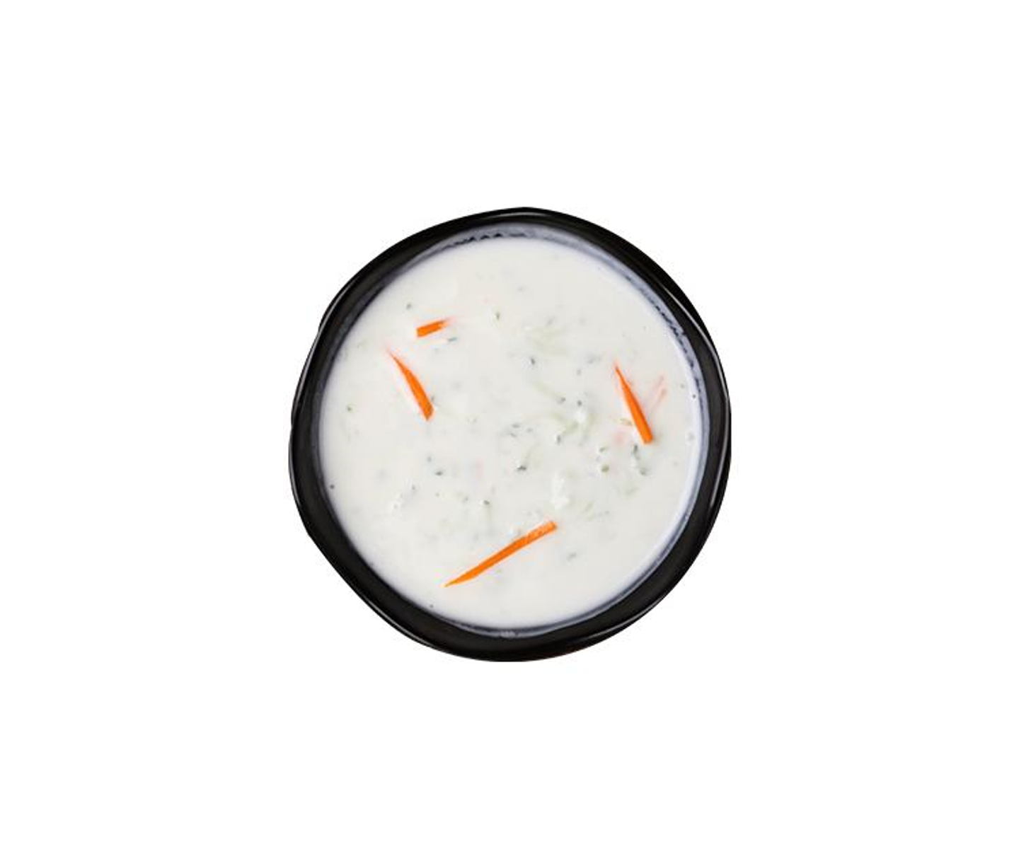 سلطة خيار باللبن