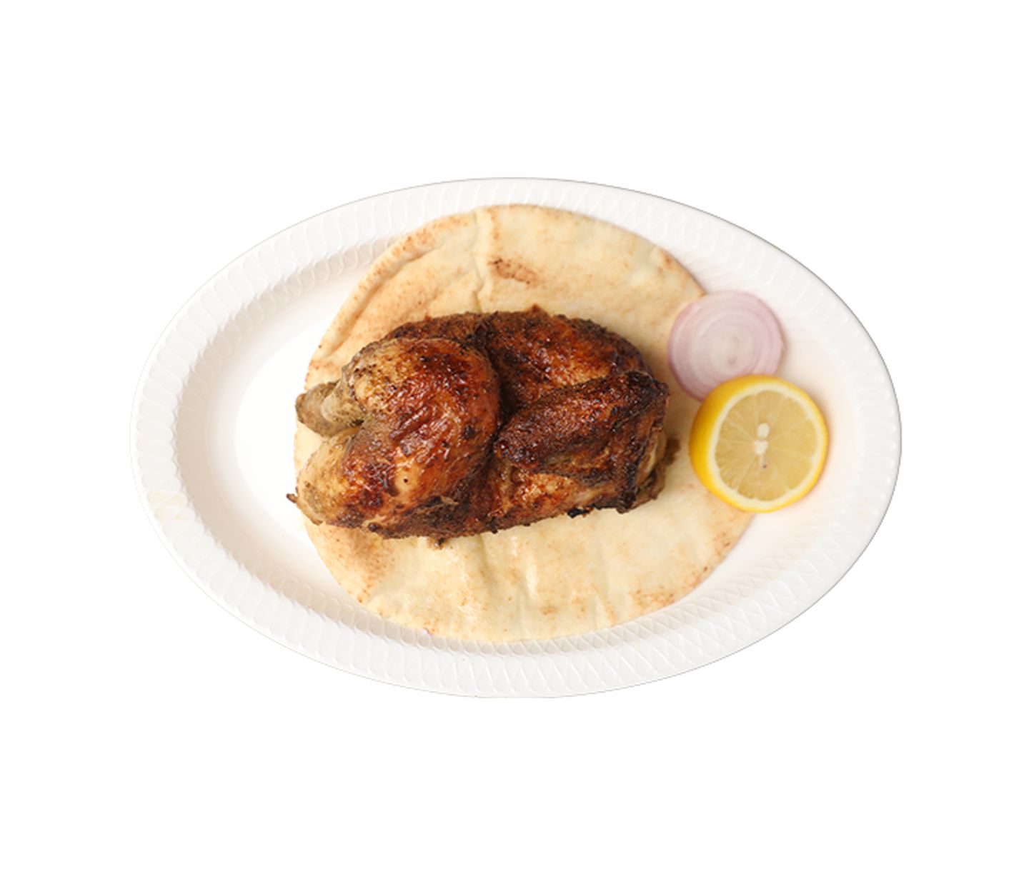 Half Shawaya Chicken