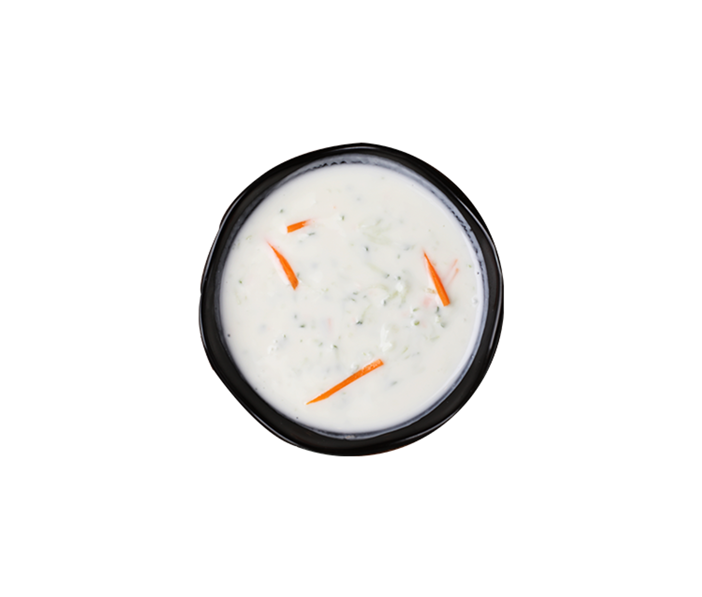 Yogurt Salad With Cucumbers