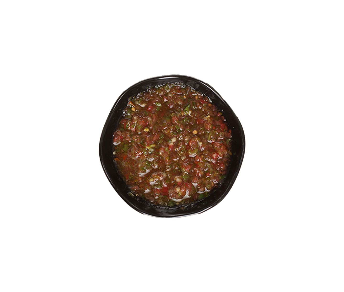 Red Hot Salad
