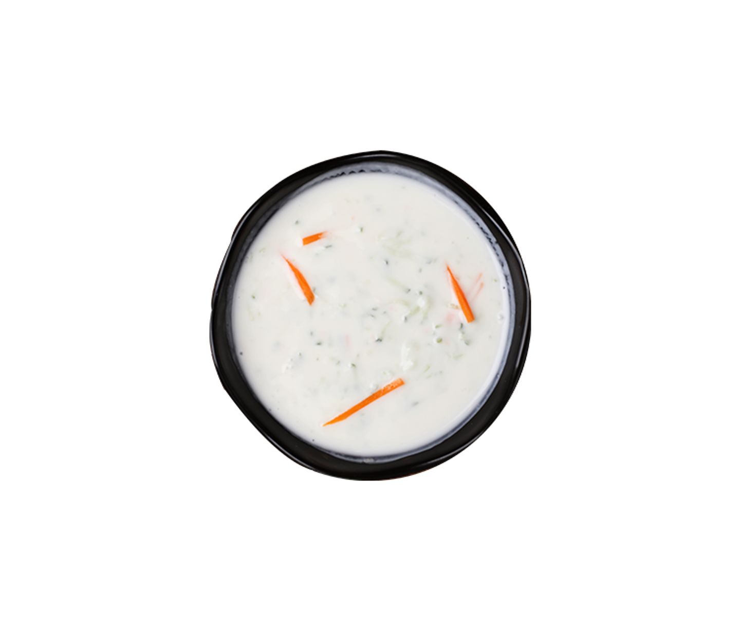 Yogurt Salad With Cucumbers