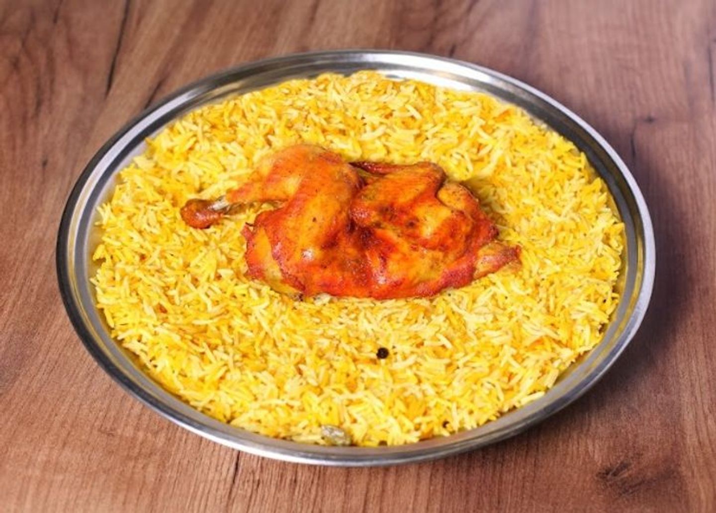 Half Mandi Chicken