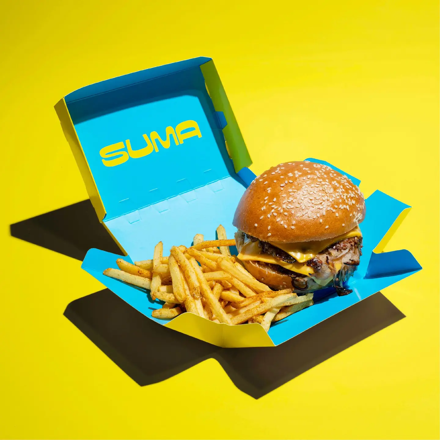 أوكلاهوما برجر