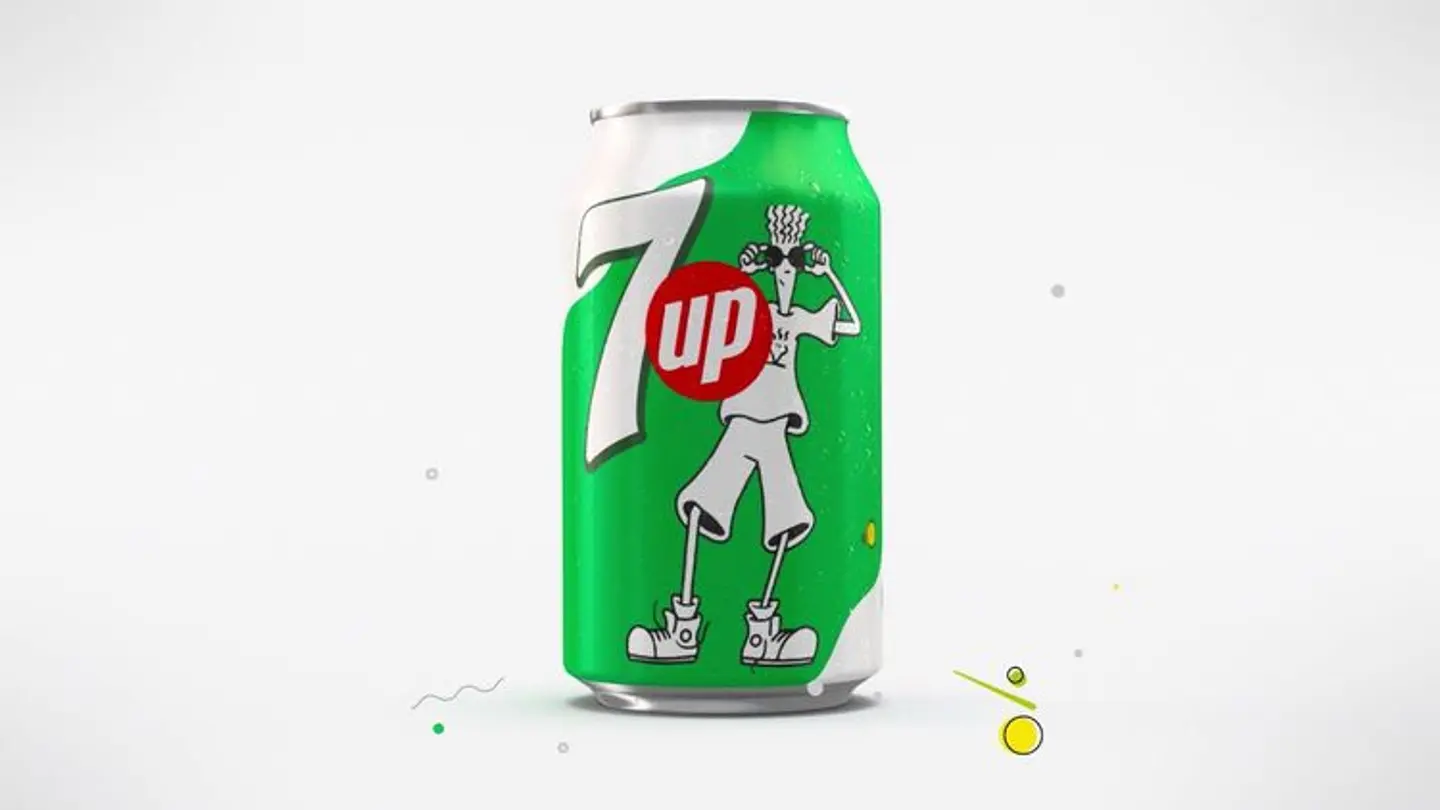 7 Up