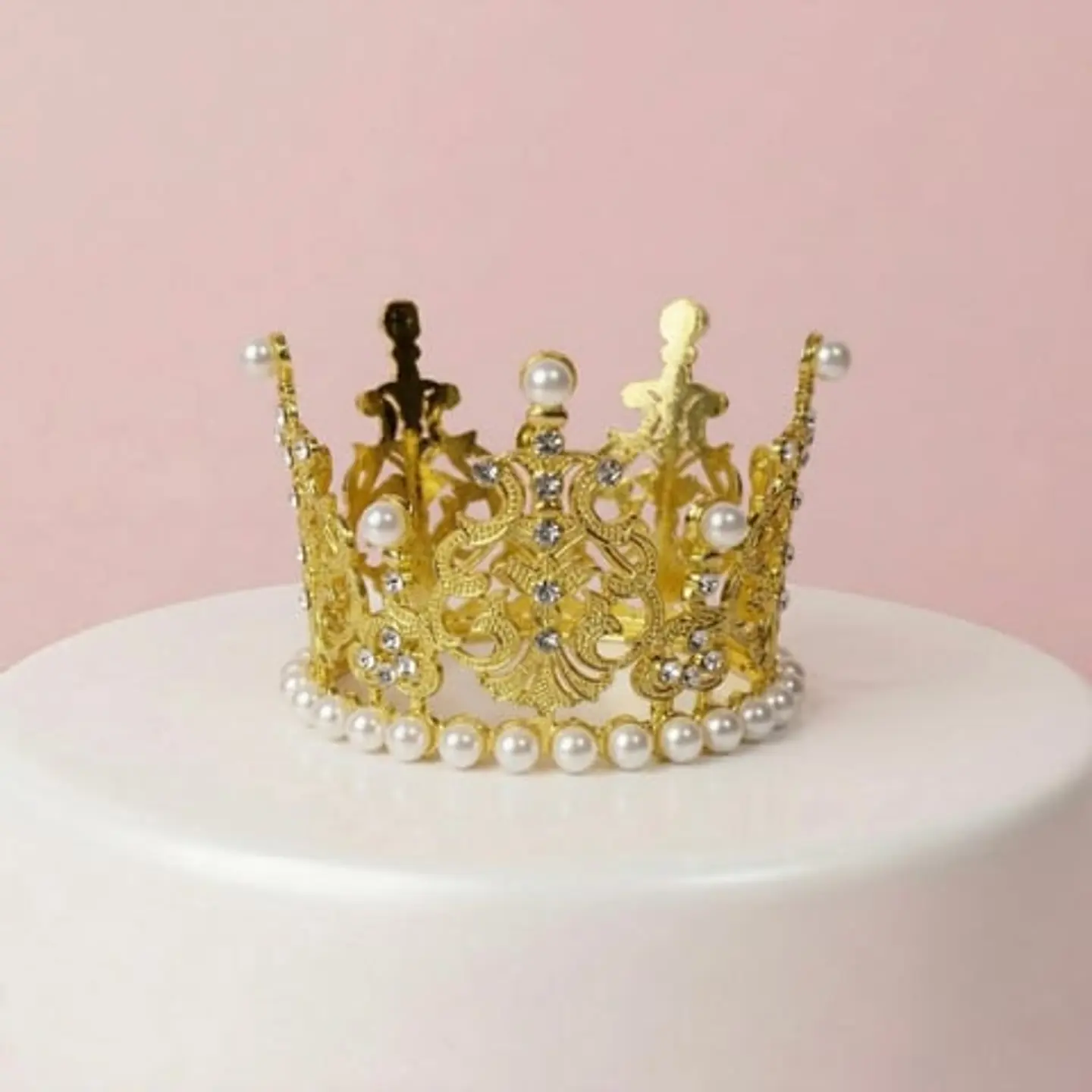Golden Royal Crown