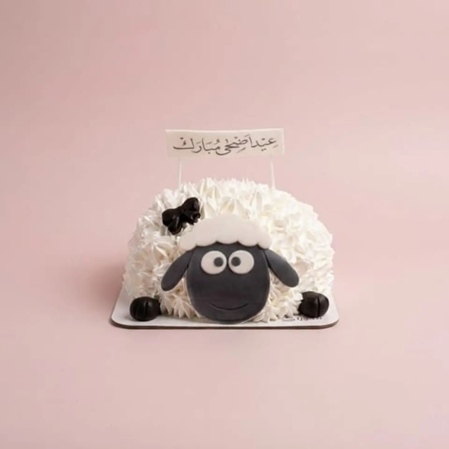 Eid Al Adha Sheep Cake 2