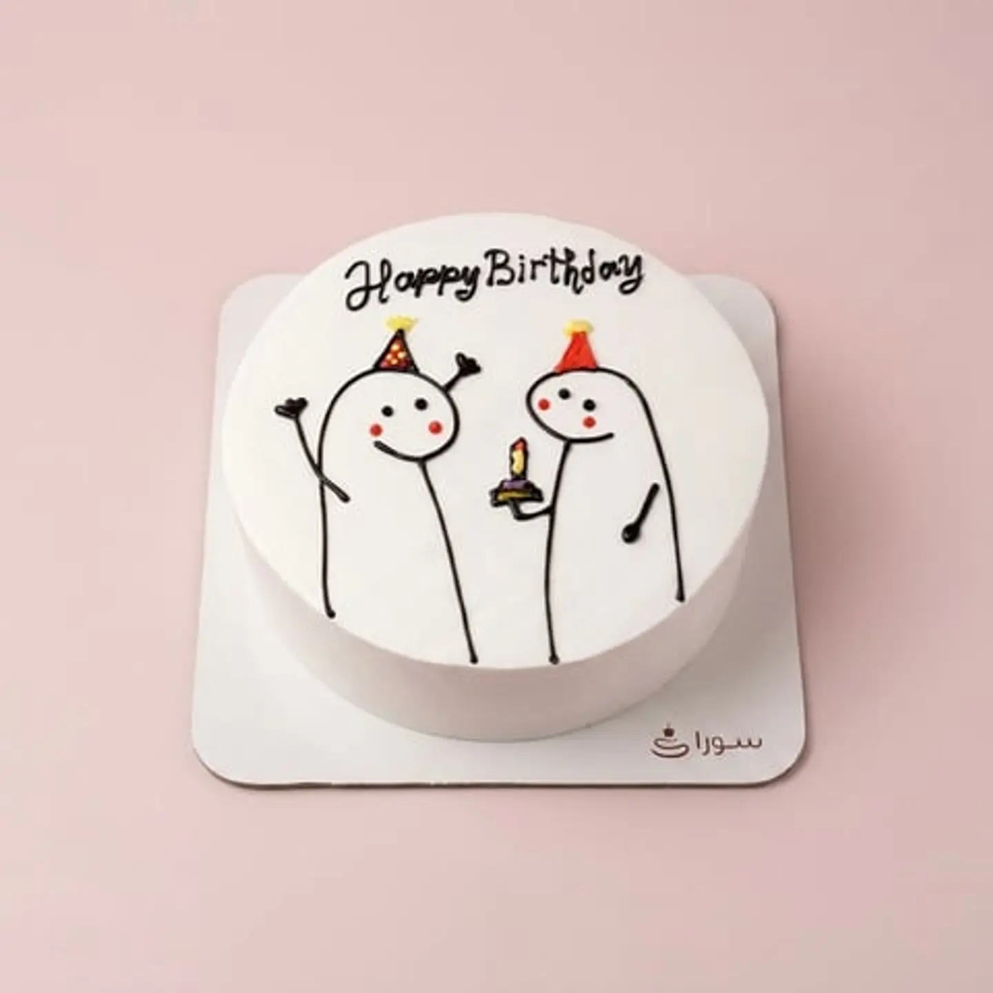 Birthday Moment Cake