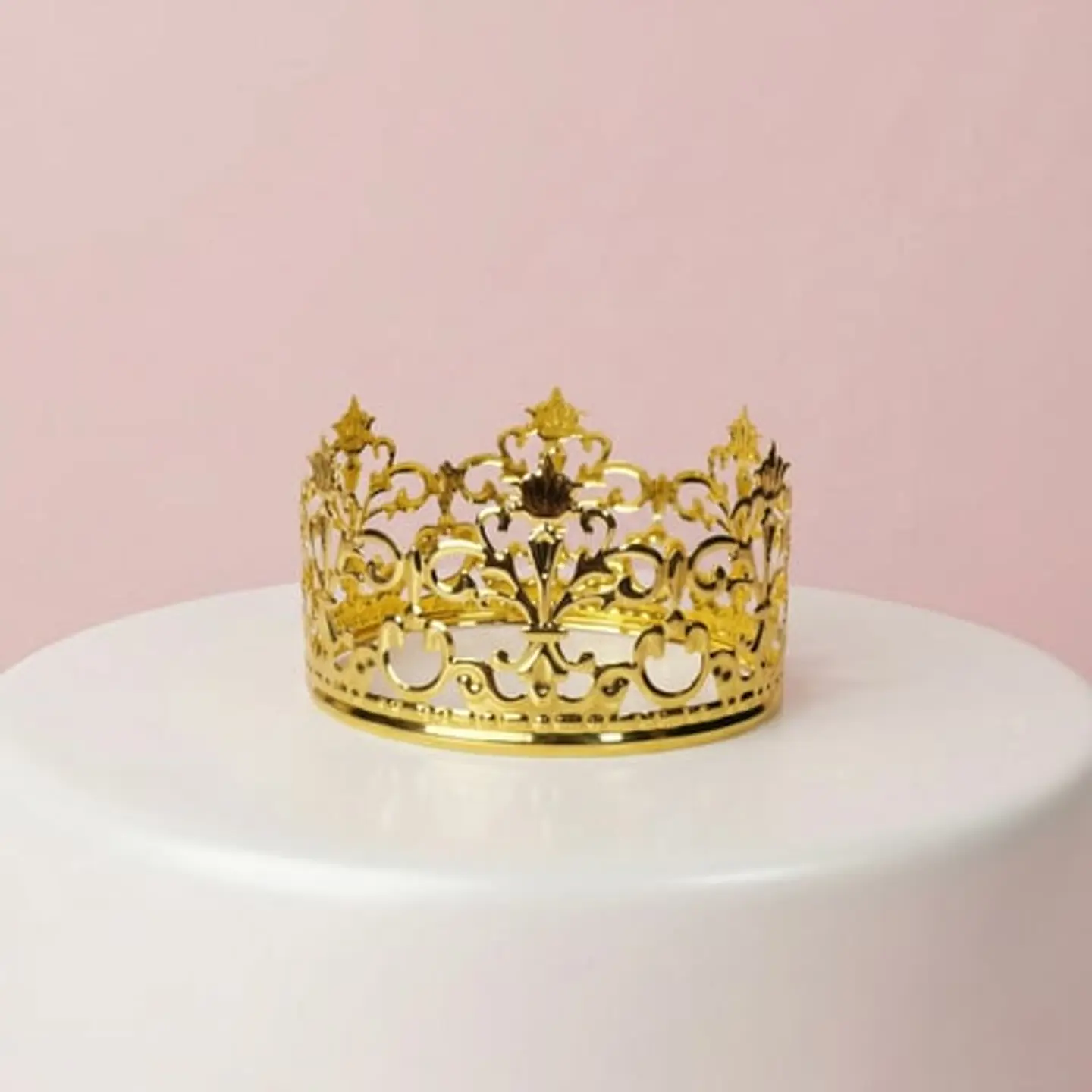 Classic Gold Crown