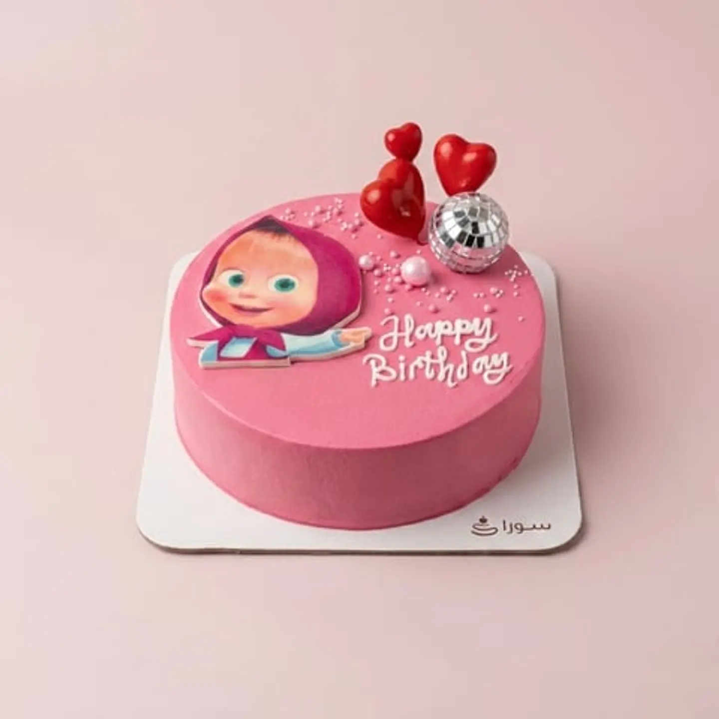 Masha Cake