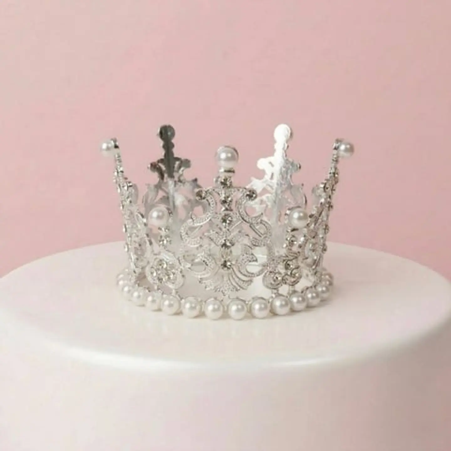 Color Gem Crown