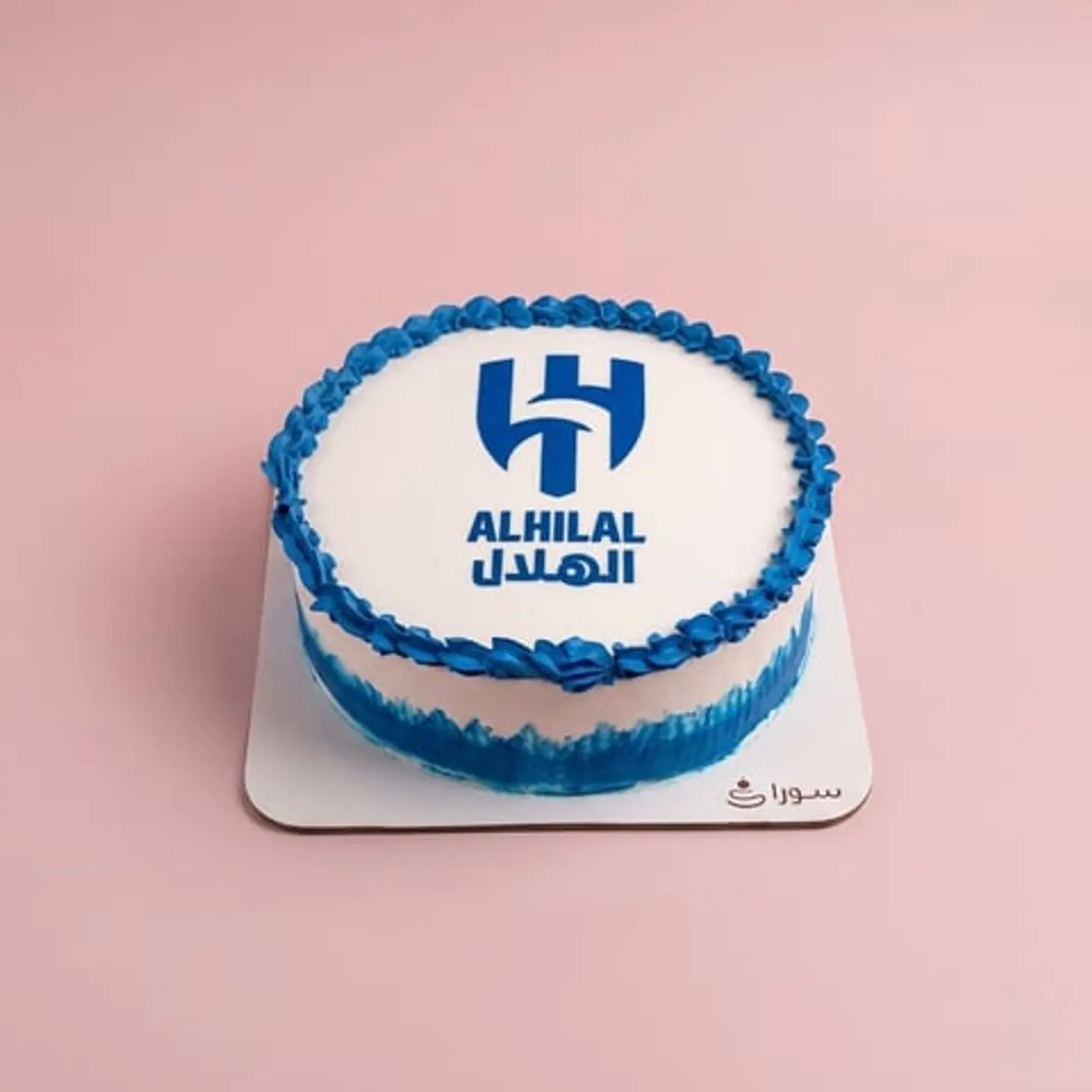 Al Hilal Cake