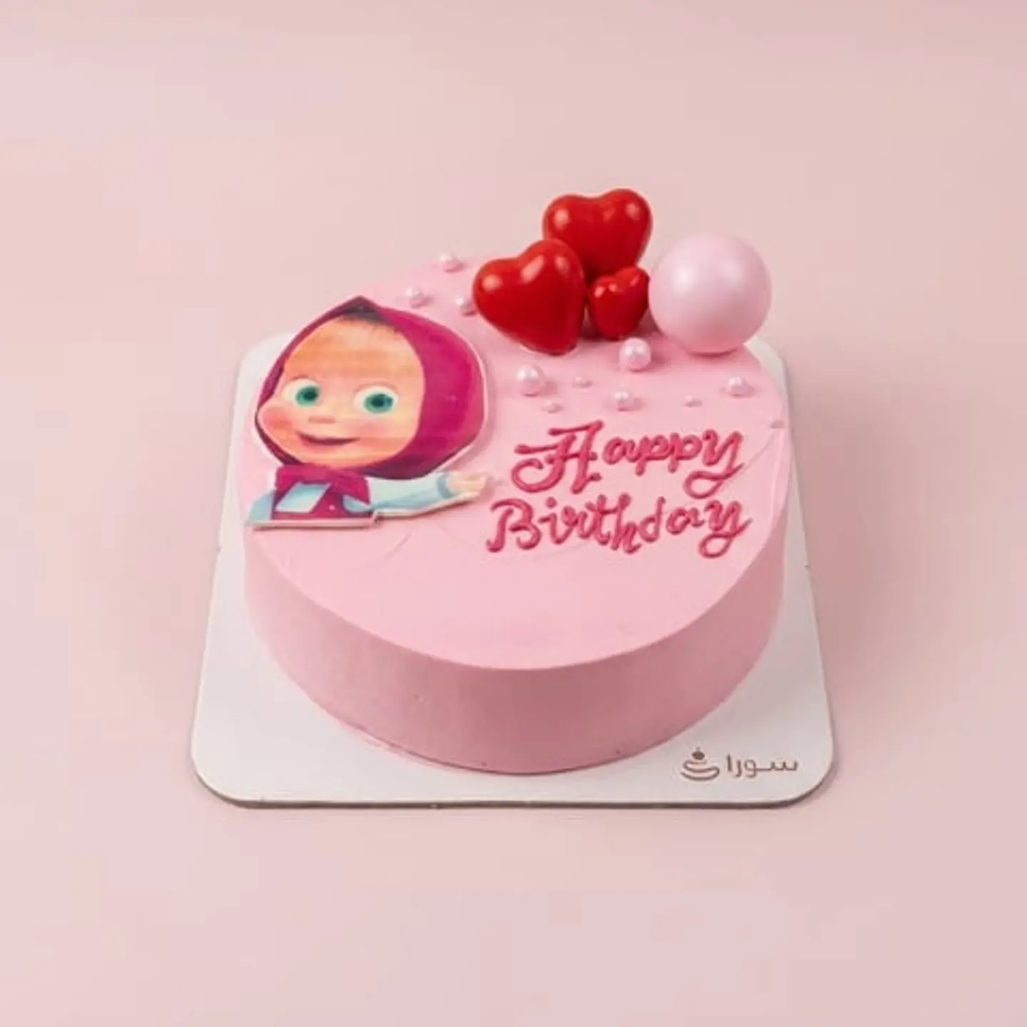 Masha Cake