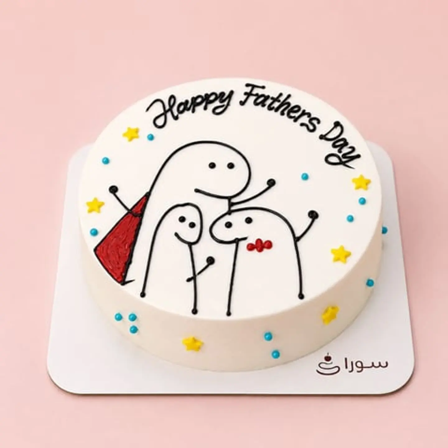 Father’s Cake