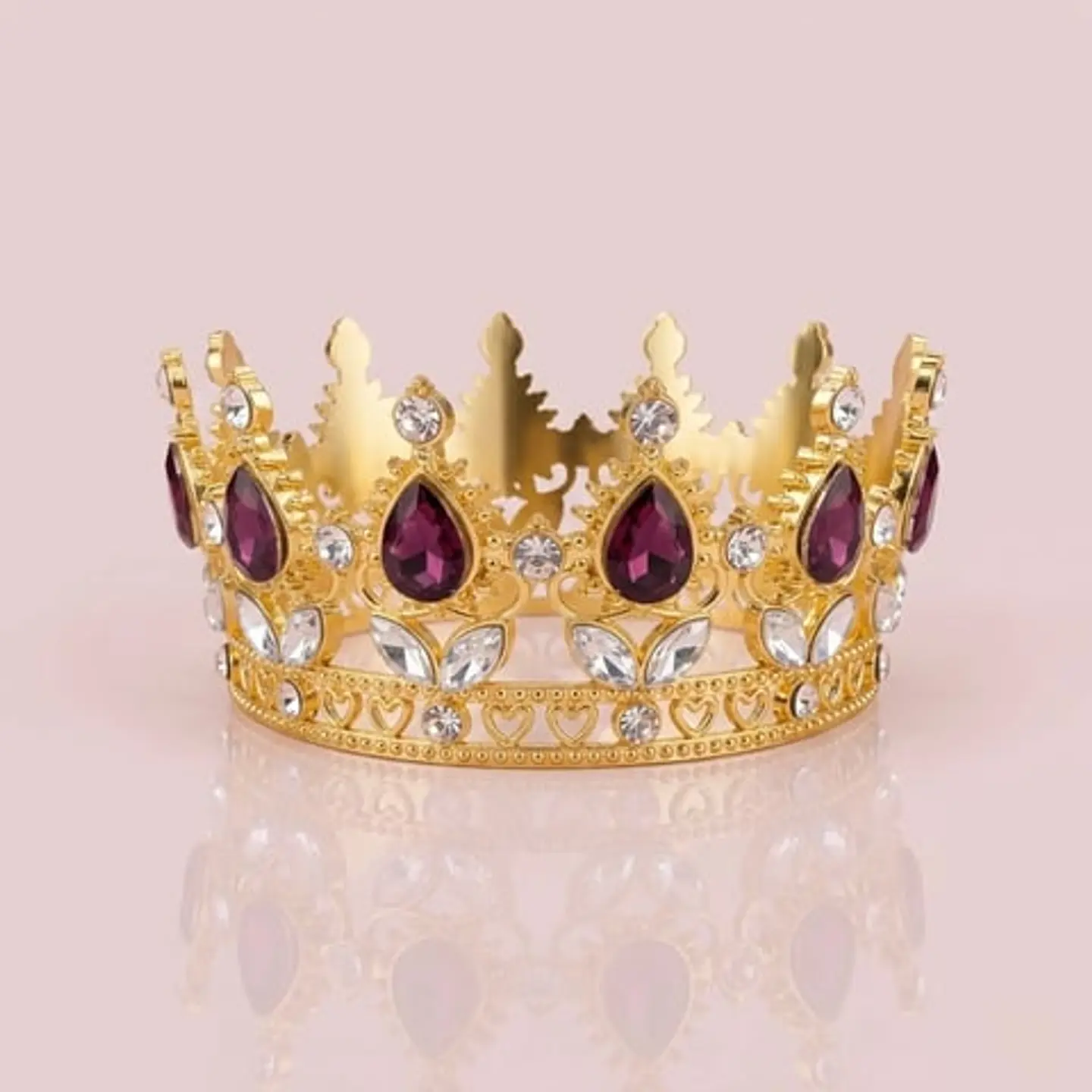 Queen Crown 102
