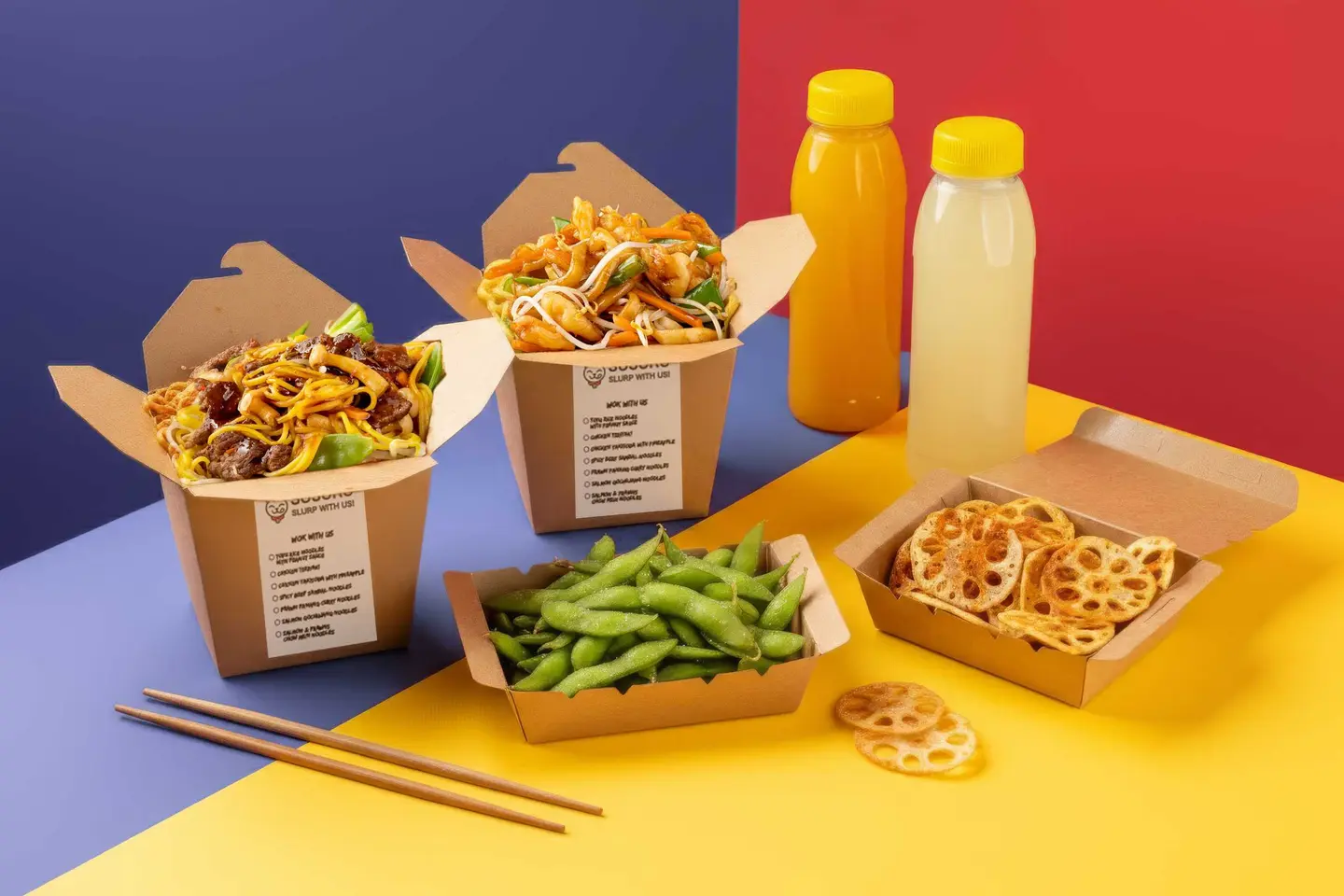 Susuru Gathering Box