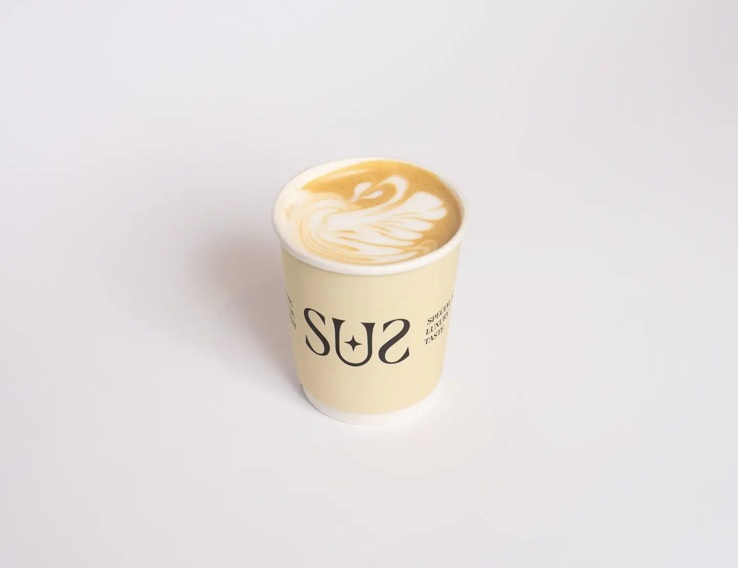 Hot Spanish Latte