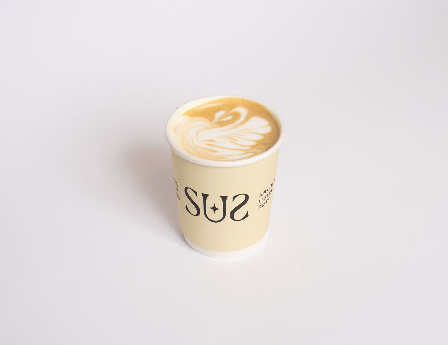 Hot Spanish Latte