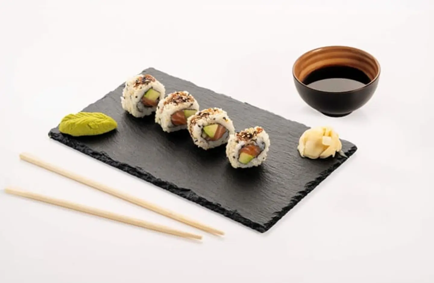 Raw Ultimate Dragon Sushi