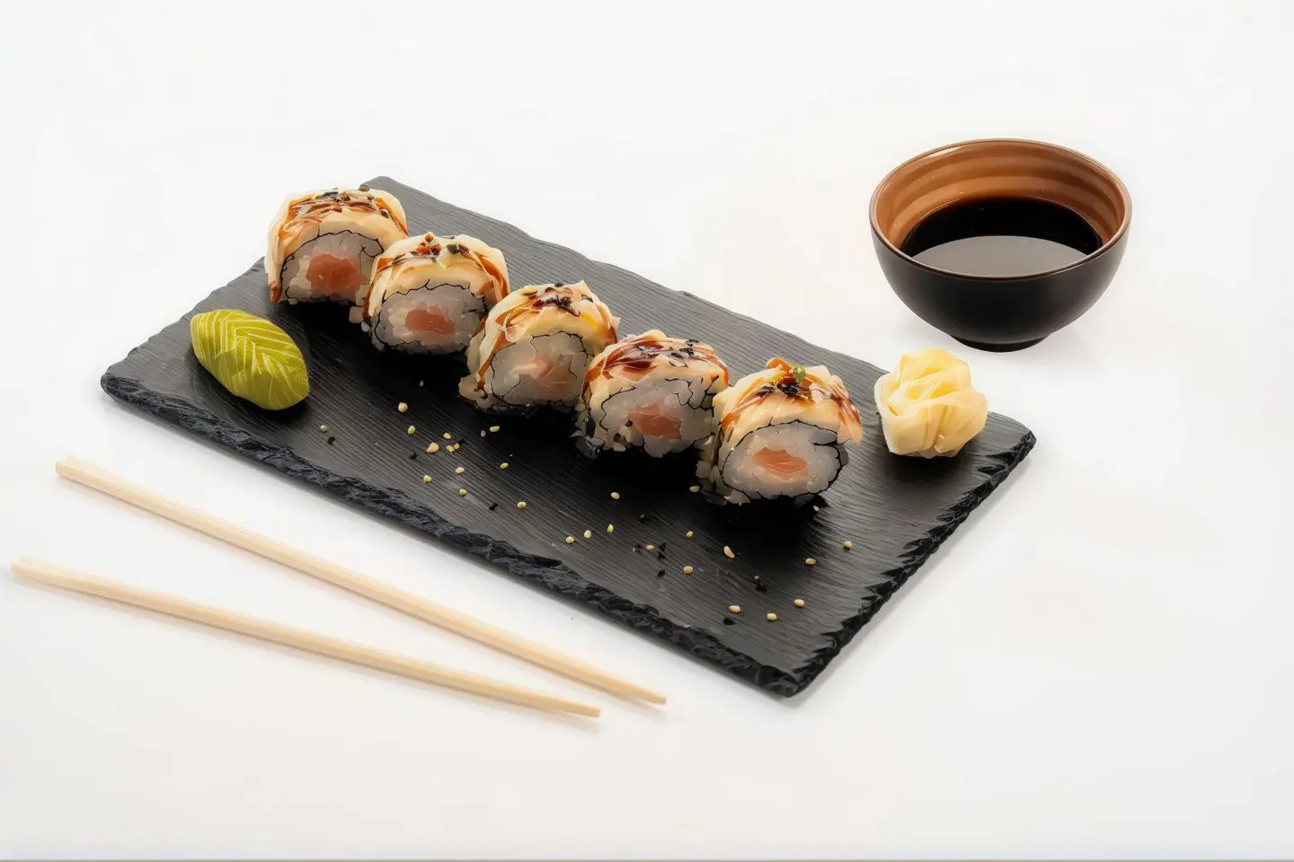 كاجامي سوشى - نيء