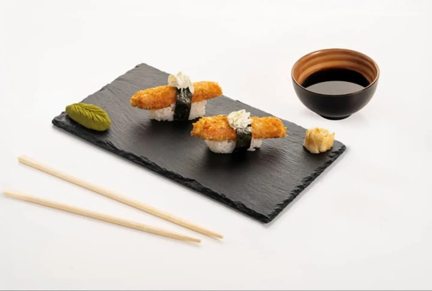 Fried Tempura Crab Sticks