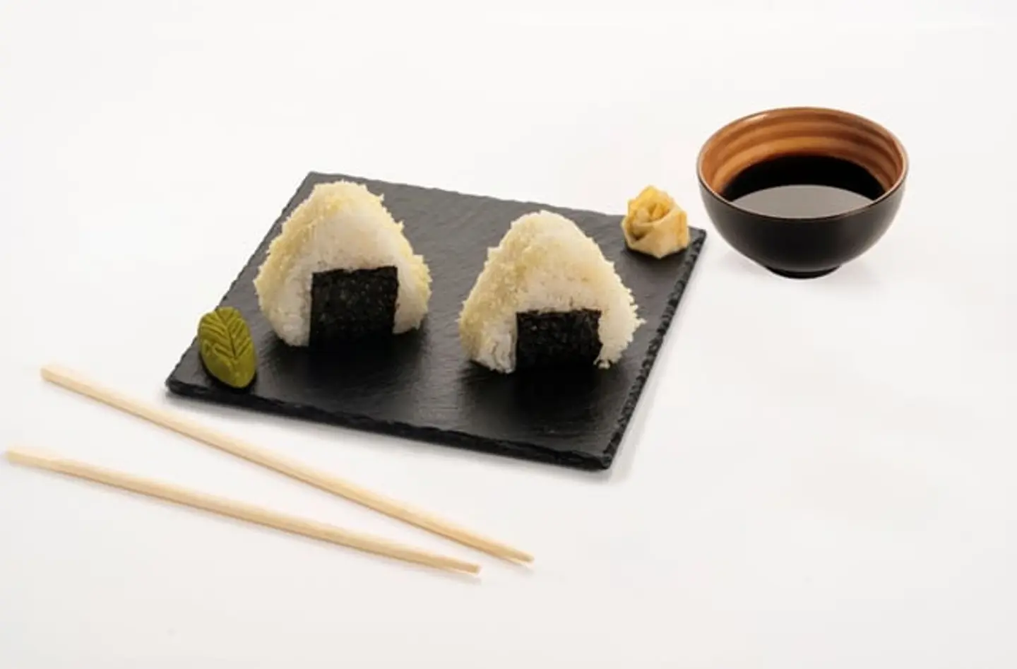 Onigiri Shrimp