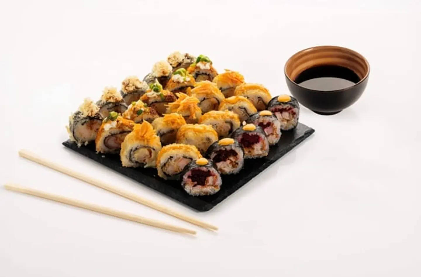 Super Fried Sushi Box