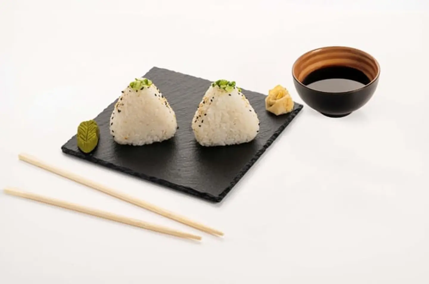 Onigiri Spicy Tuna