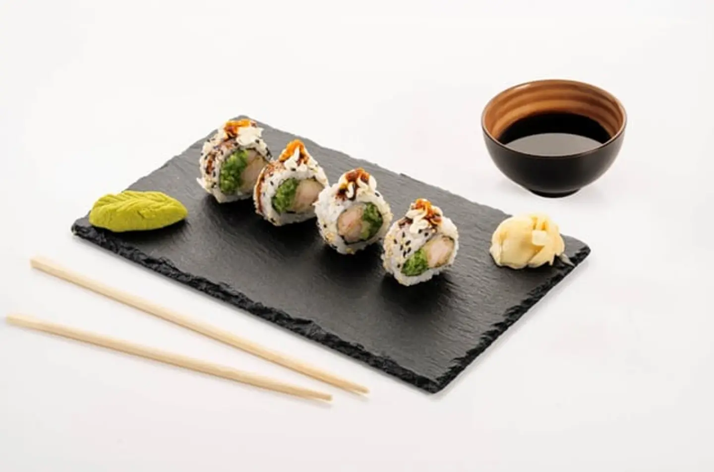 Fried Sunshine Sushi