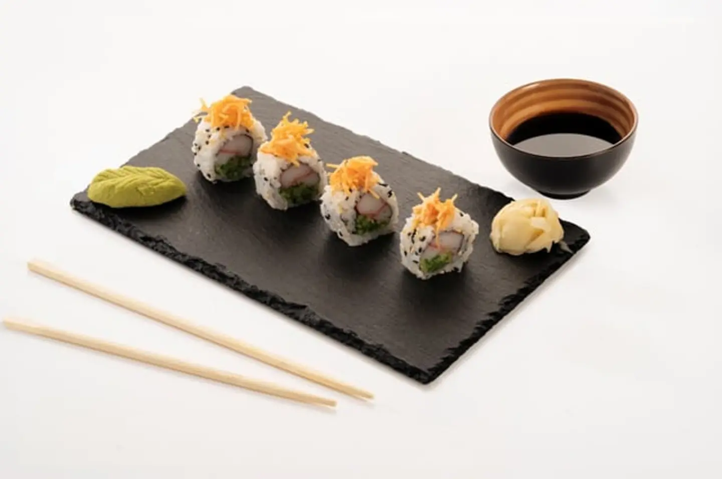 Crazy California Sushi