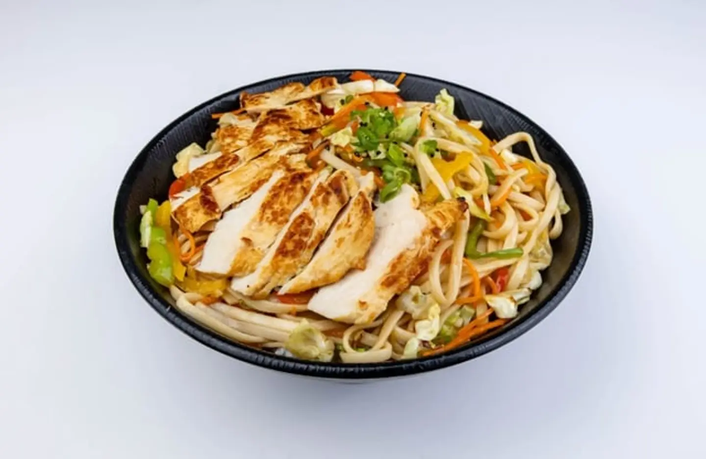 Chicken Noodles