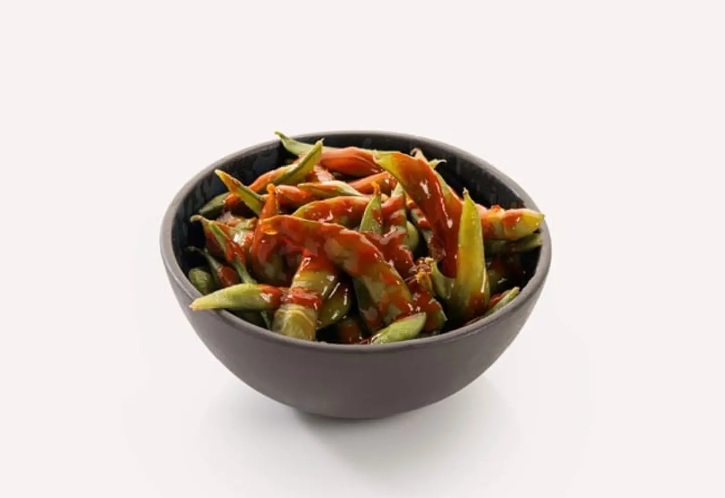 Spicy Edamame