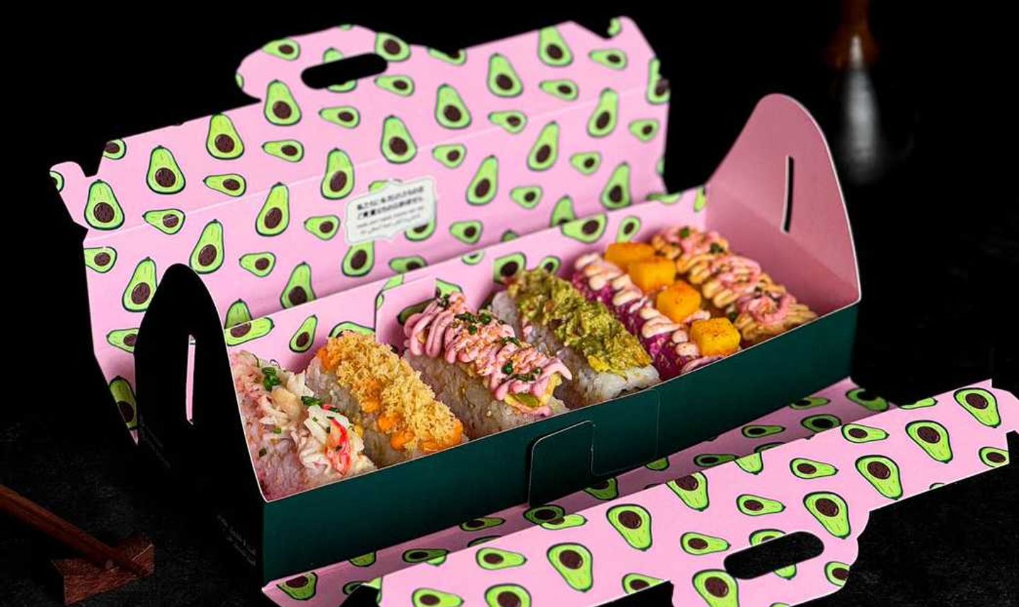 Mix Makis 24 Pieces