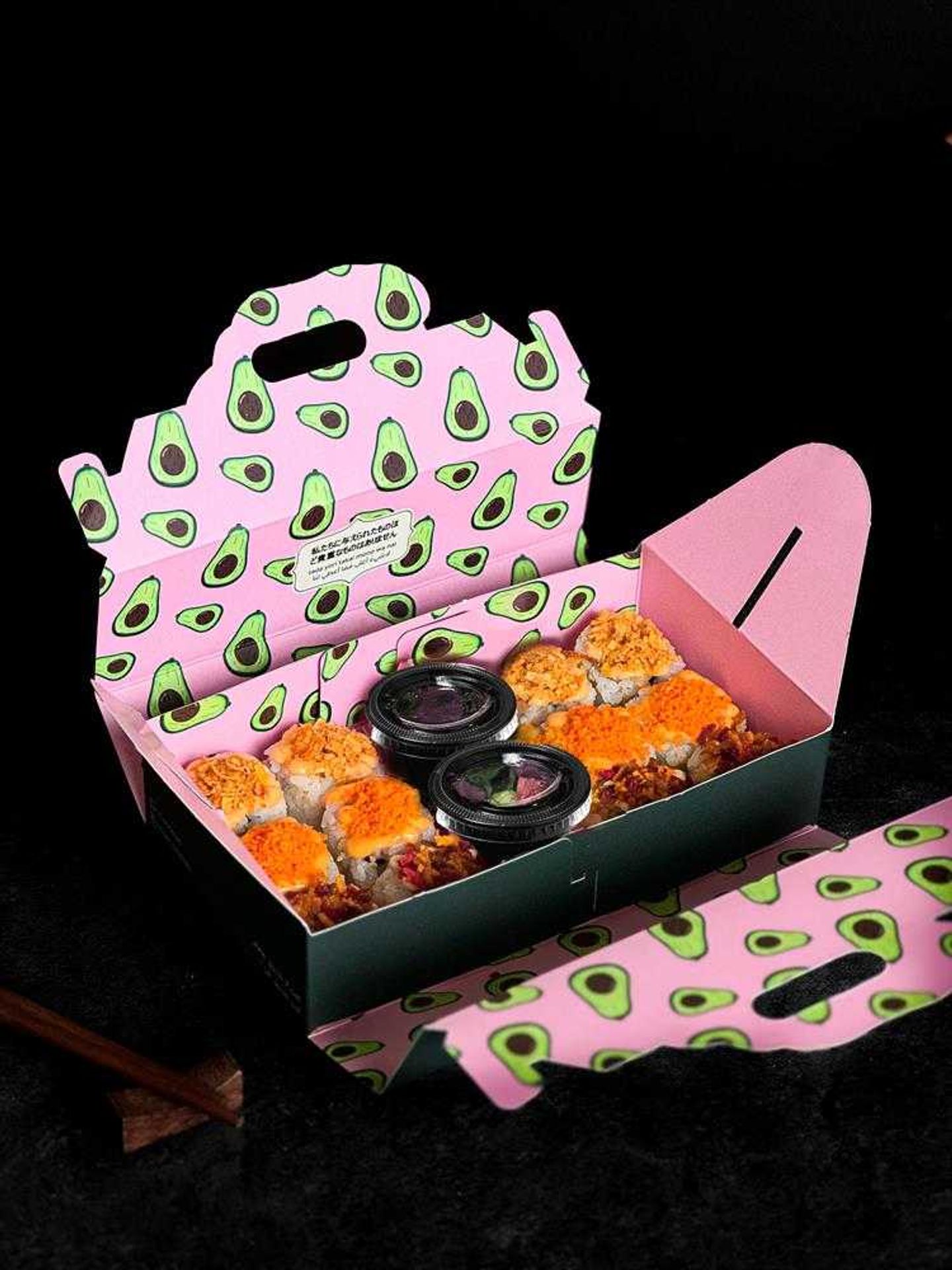Mix Makis 12 Pieces
